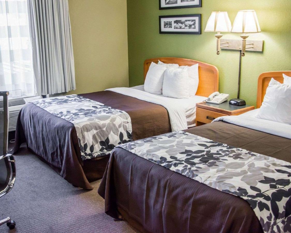 Sleep Inn & Suites Pineville - Alexandria Екстериор снимка
